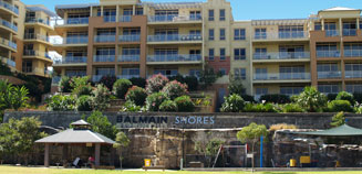 Balmain Shores