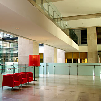 Hilton Hotel & Capital Centre