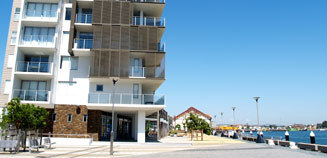 Lee Wharf